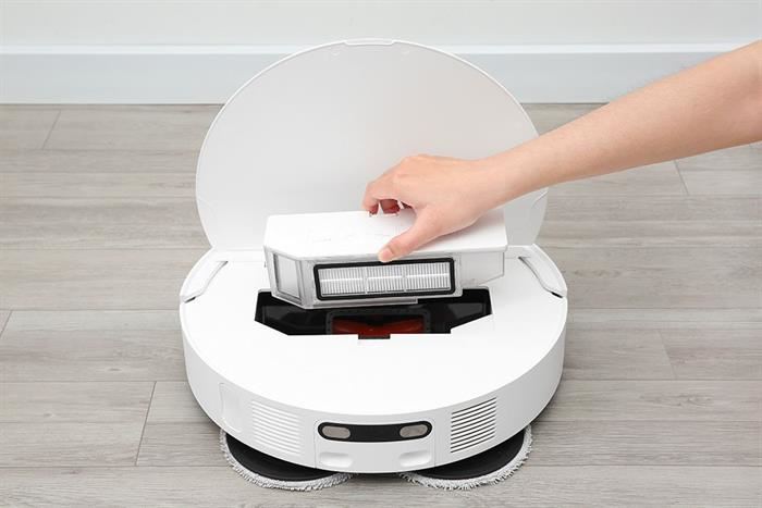 Xiaomi Robot Vacuum X20 Pro trắng (BHR8859EU)